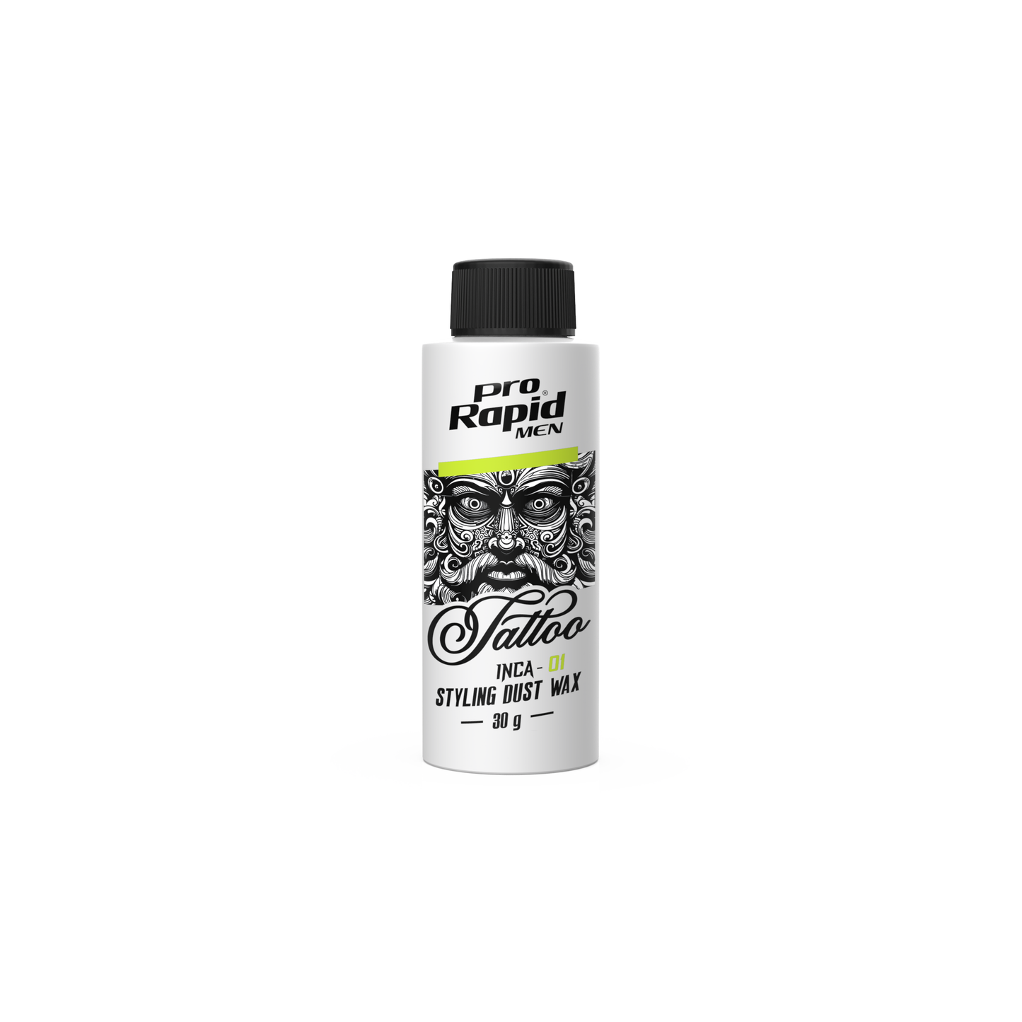 ProRapid Men Tattoo INCA 01 Styling Dust Wax 30g