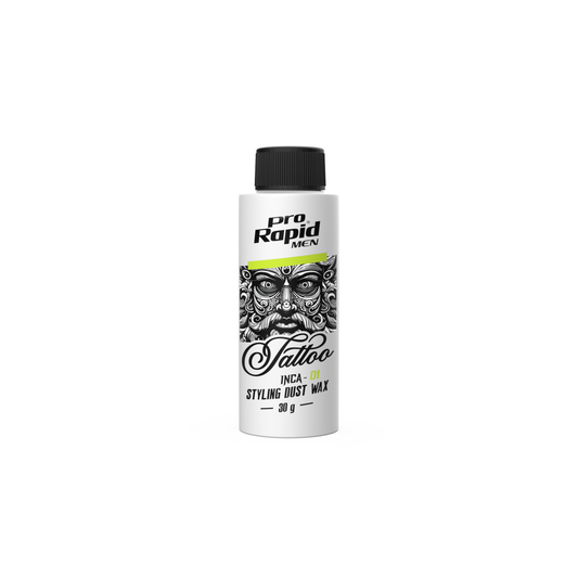 ProRapid Men Tattoo INCA 01 Styling Dust Wax 30g