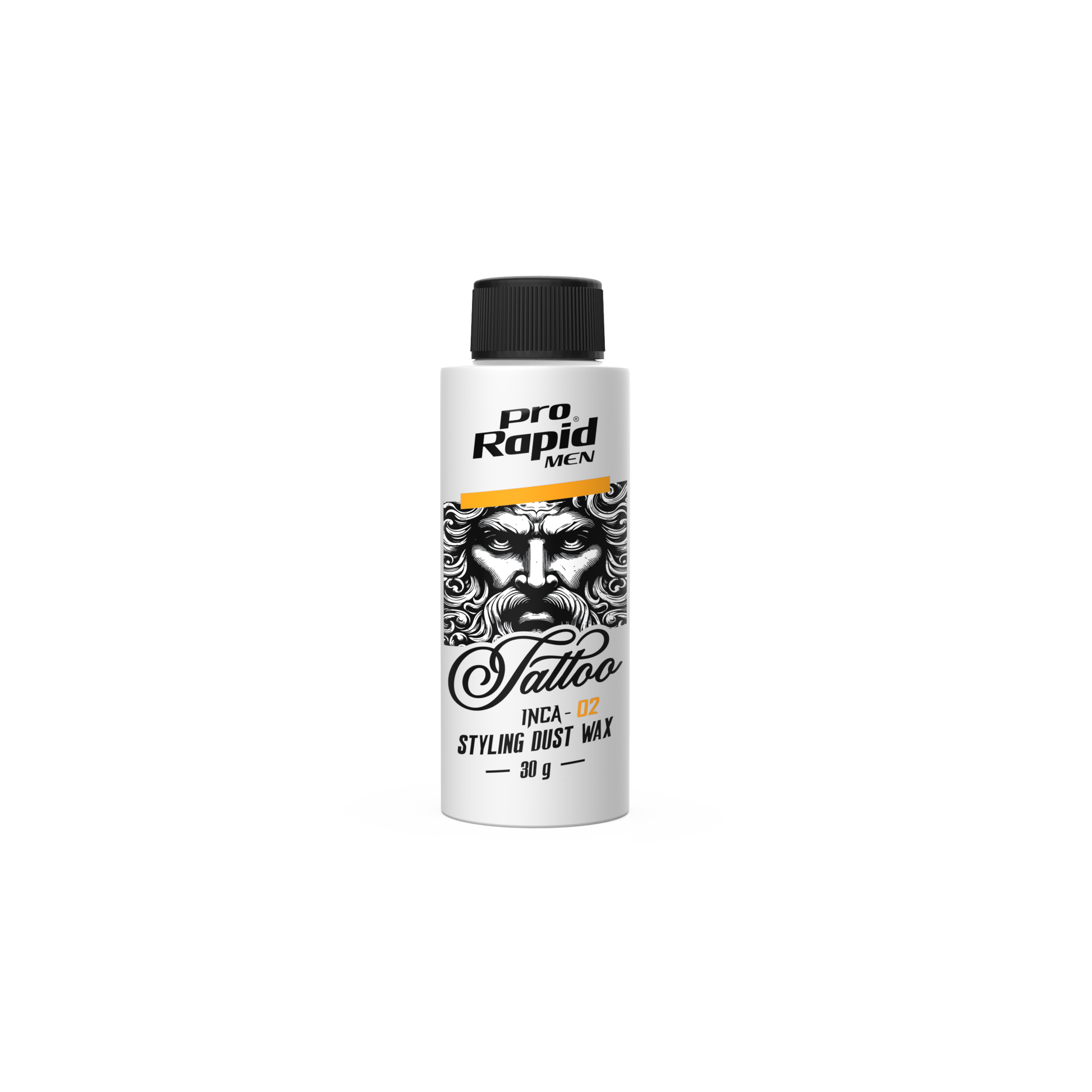 ProRapid Men Tattoo INCA 02 Styling Dust Wax 30g