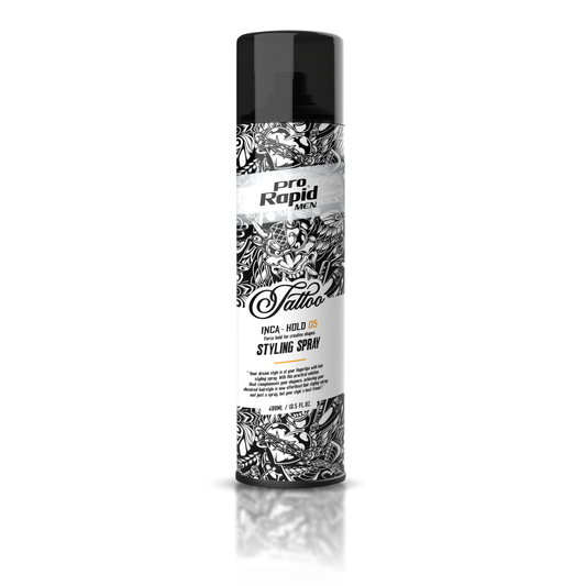 ProRapid Men INCA HOLD 05 Styling Hårspray 400ml
