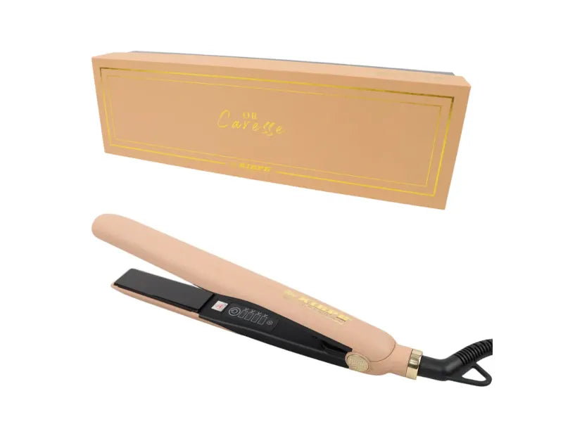 Kiepe Haarglätter Rouge Caresse 30W Gold
