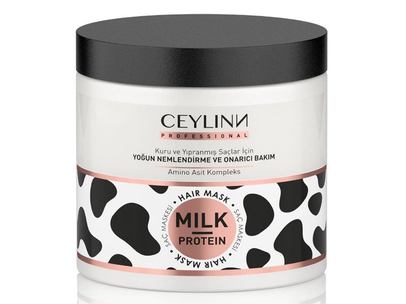 Ceylinn - Milk Protein Hair Mask 500ml