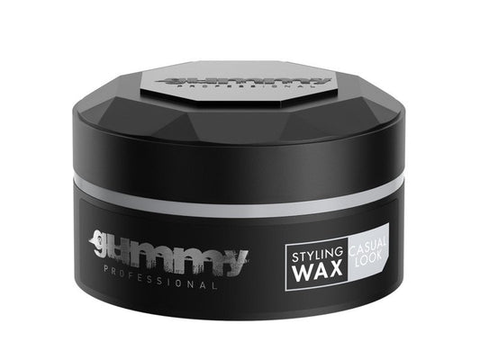 Gummy Casual Look Hair Styling Wax - 150ml
