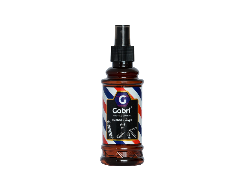 Gabri No.6 Barber Cologne Spray 150ml - No6