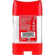 Old Spice Captain Men's Antiperspirant Deodorant Gel: 48-Hour Sweat & Odor Protection