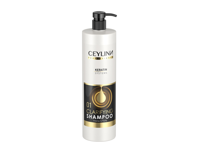 Ceylinn Keratin Systems Set - Shampoo & Treatment 1000 + 1000ml