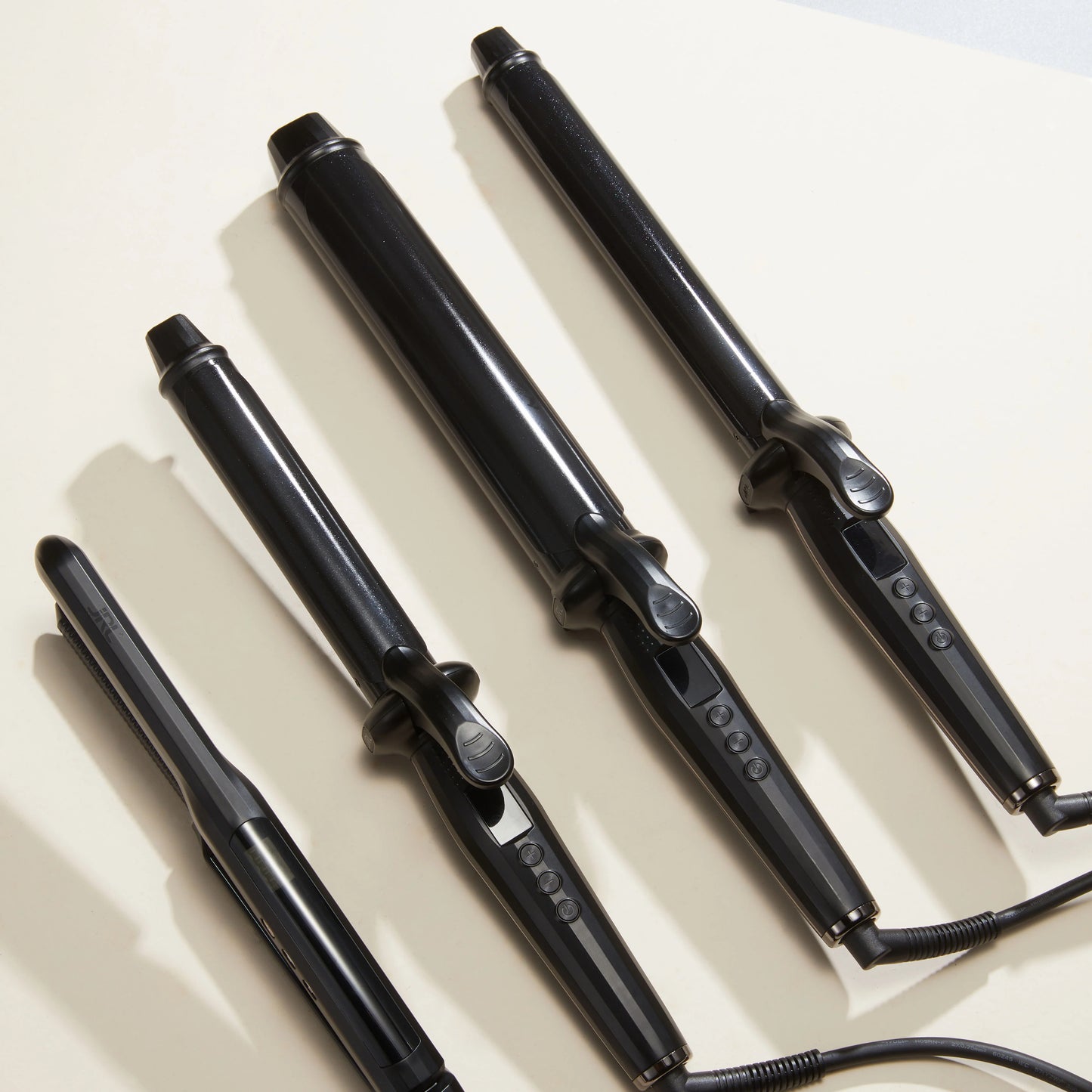 JRL Forte Pro Nocturne Wave Curling Iron XL 26mm