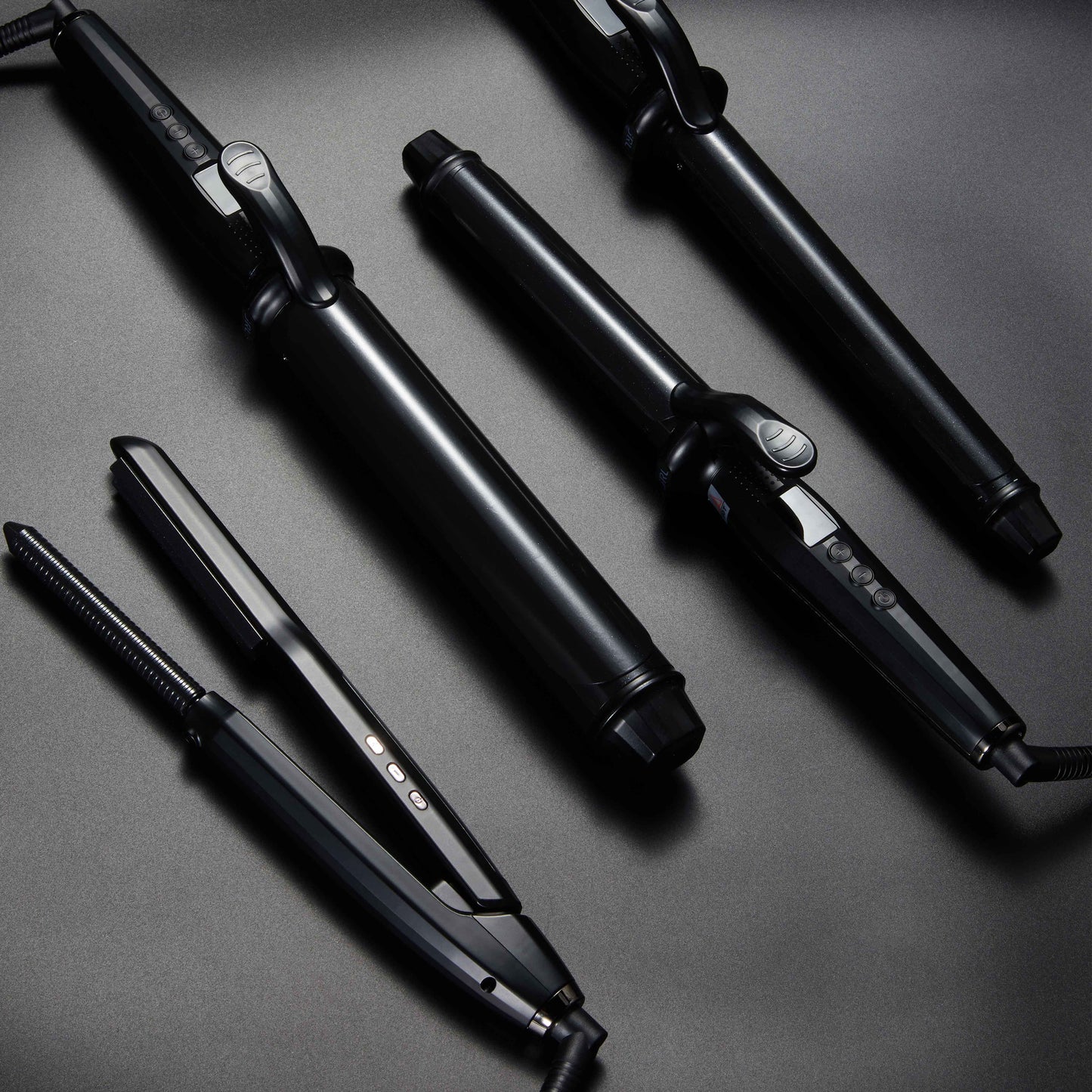 JRL Forte Pro Nocturne Wave Curling Iron 13mm