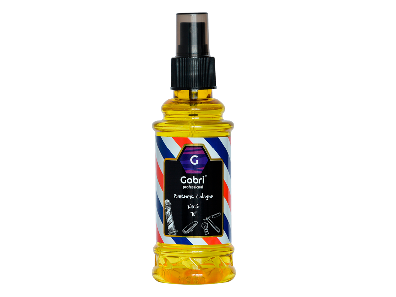 Gabri No.2 Barber Cologne Spray 150ml - No2