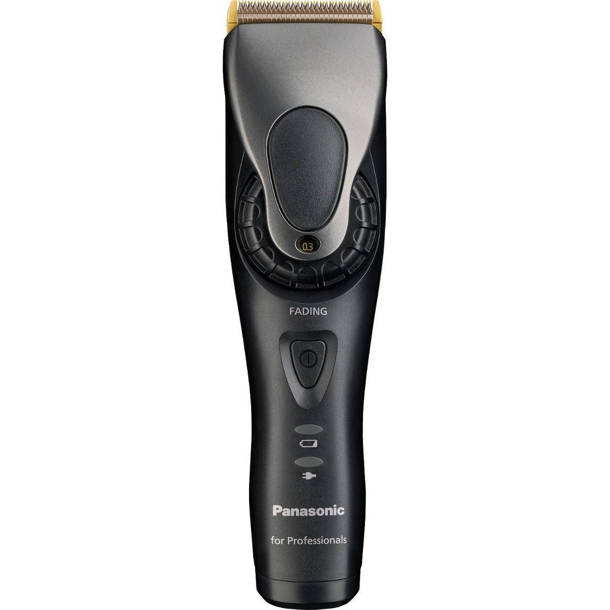 Panasonic ER-DGP86 Professional Fading Hair Clipper with Carbon Fiber Blade