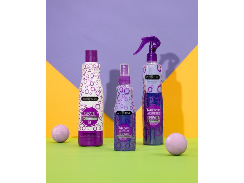 Morfose Keratin 2 Phase Conditioner - 220ml