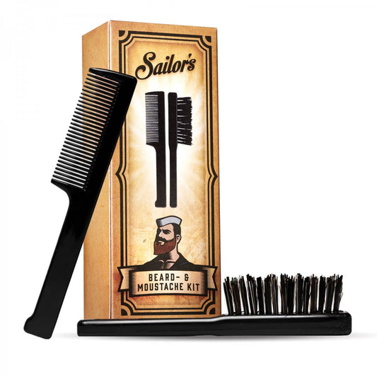 Sailor's Skägg- och Mustaschkit