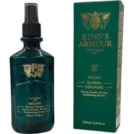 King's Armour Aftershave Cologne Milord 250ml Vårdande Rakvård