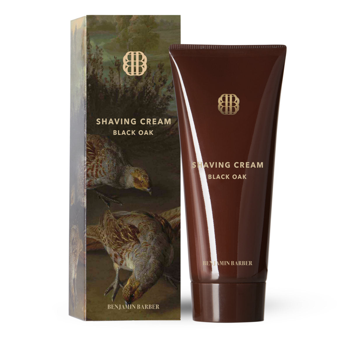Benjamin Barber Rakkräm Black Oak 100 ml