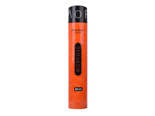 Morfose No Gas Ultra Strong Hair Spray - 400 Ml