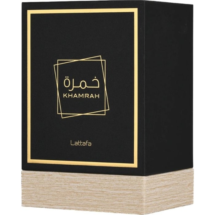 Lattafa Khamrah Unisex EDP 100 ml