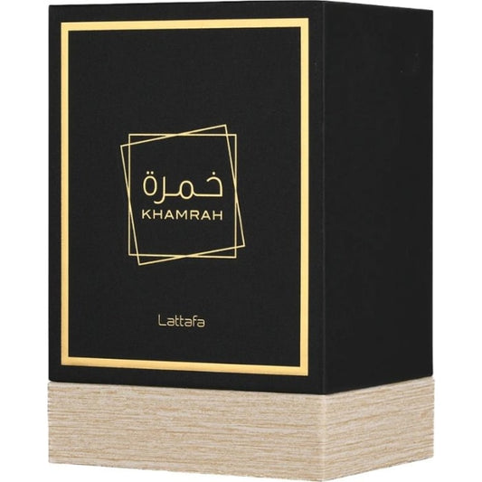 Lattafa Khamrah Unisex EDP 100 ml