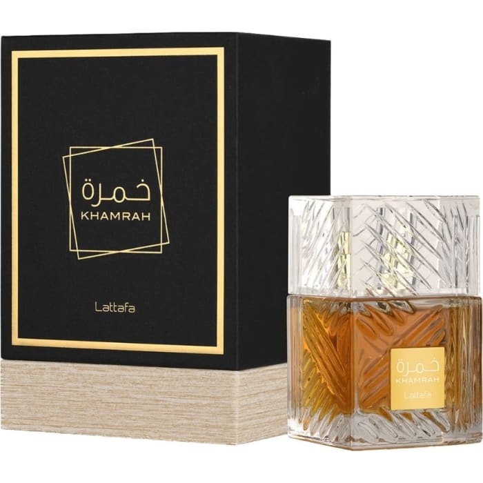 Lattafa Khamrah Unisex EDP 100 ml
