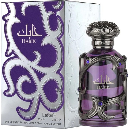 Lattafa Habik for Men EDP 100 ml