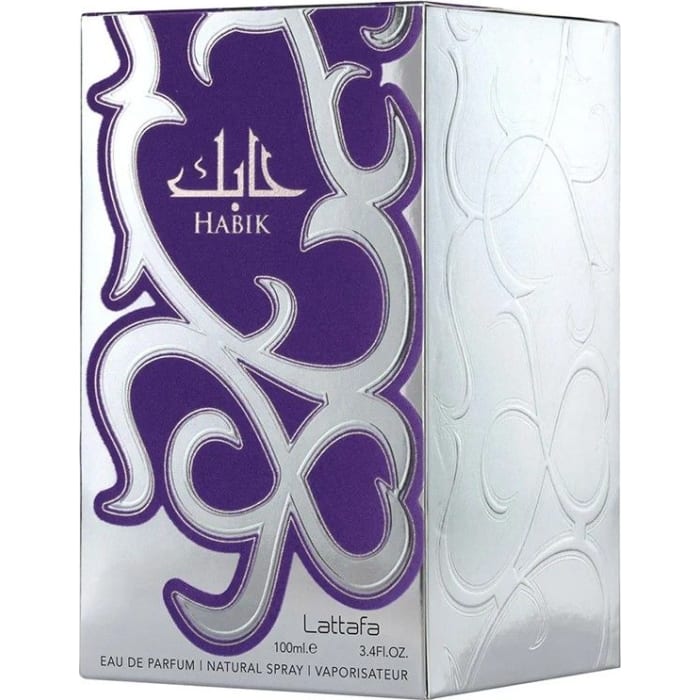 Lattafa Habik for Men EDP 100 ml
