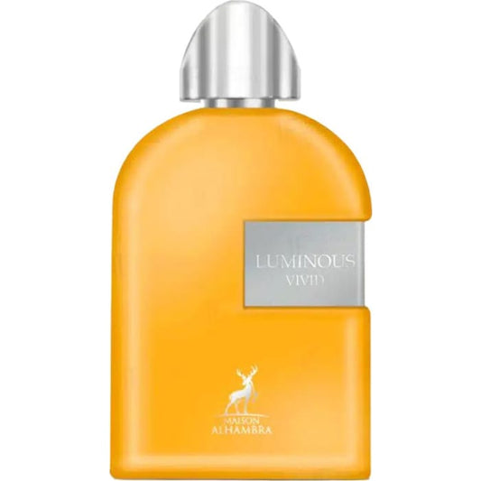 Maison Alhambra Luminous Vivid Men EDP 100 ml