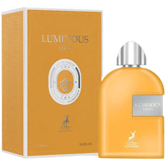 Maison Alhambra Luminous Vivid Men EDP 100 ml