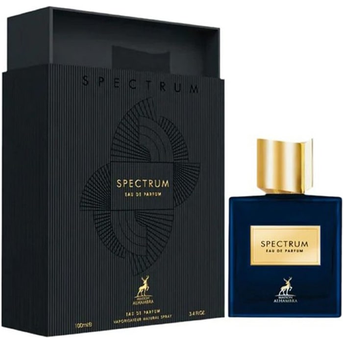 Maison Alhambra Spectrum Unisex EDP 100 ml – bild 2