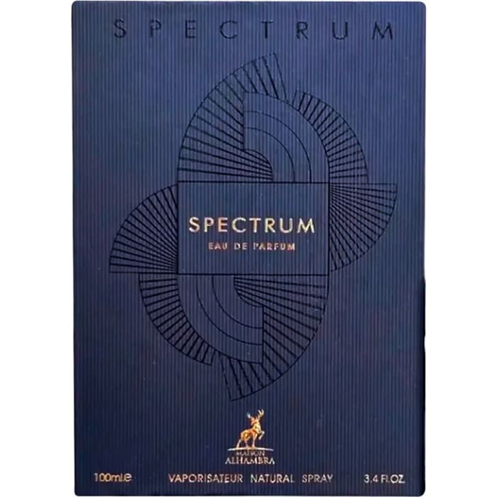 Maison Alhambra Spectrum Unisex EDP 100 ml – bild 3