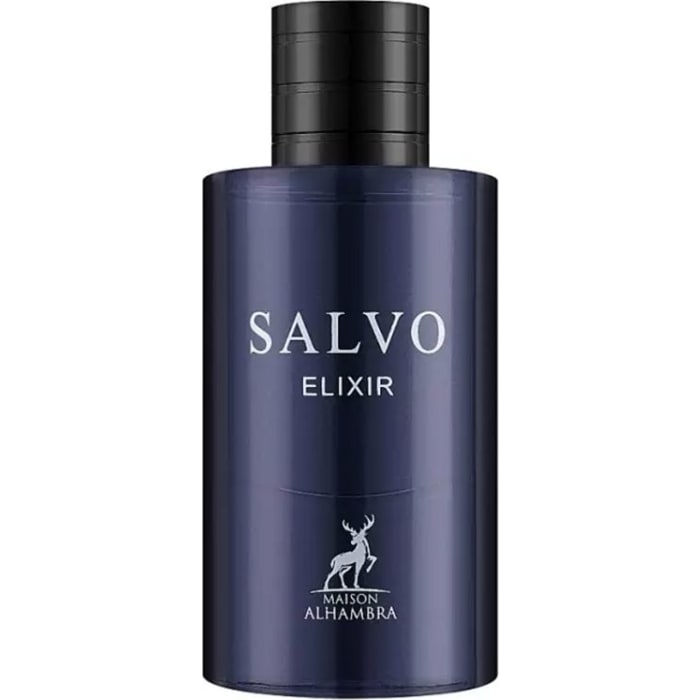 Maison Alhambra Salvo Elixir Men EDP 60 ml – bild 2