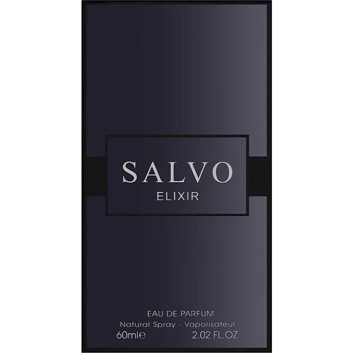 Maison Alhambra Salvo Elixir Men EDP 60 ml – bild 3