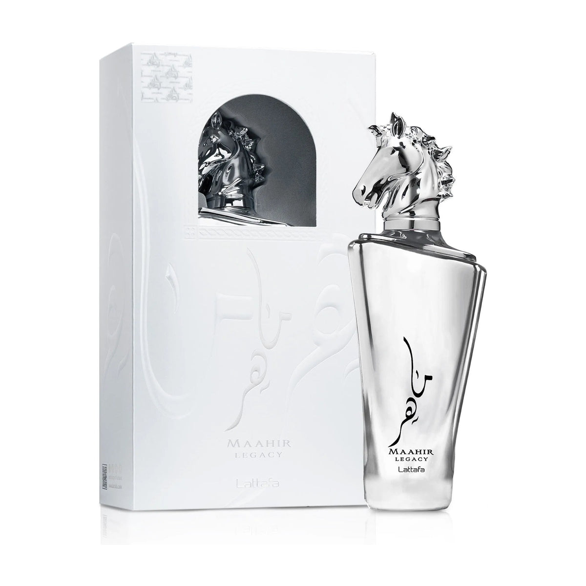 Lattafa Maahir Legacy EDP 100 ml – bild 2