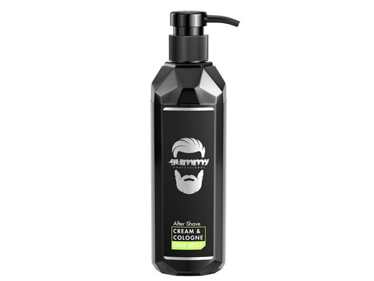 Gummy After Shave Cream Cologne One Mile - 400ml