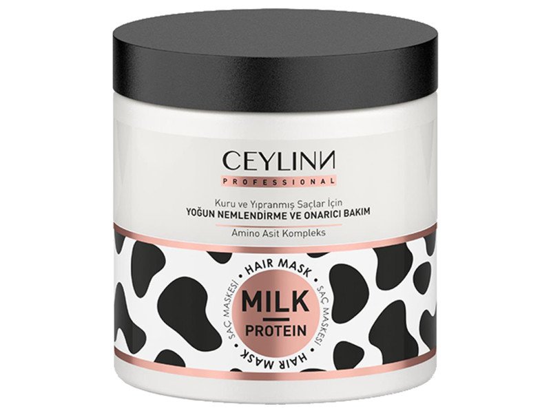 Ceylinn - Milk Protein Hair Mask 500ml