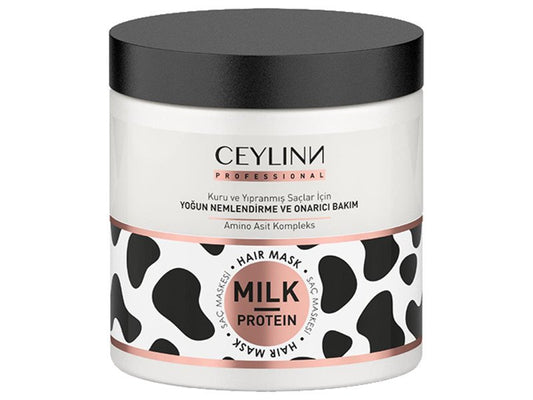 Ceylinn - Milk Protein Hair Mask 500ml