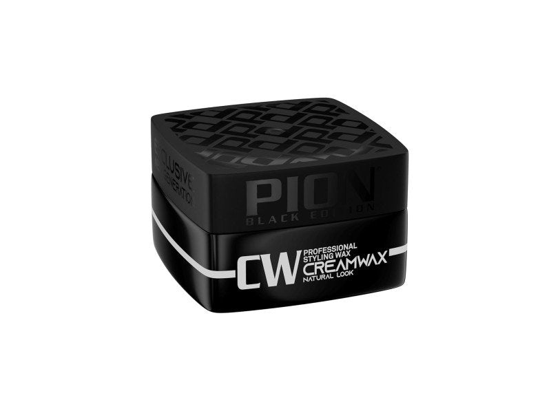 Pion Hair Styling Wax CW Cream Wax Natural Look - 175ml