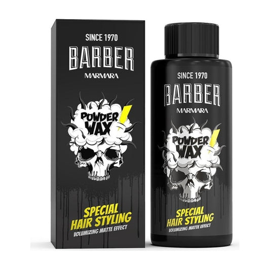 Marmara Barber Powder Wax Skull 20 g