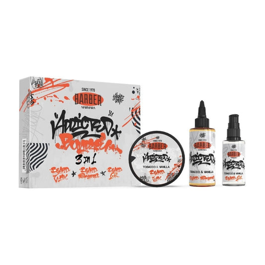 Marmara Barber Skäggset Tobacco & Vanilla