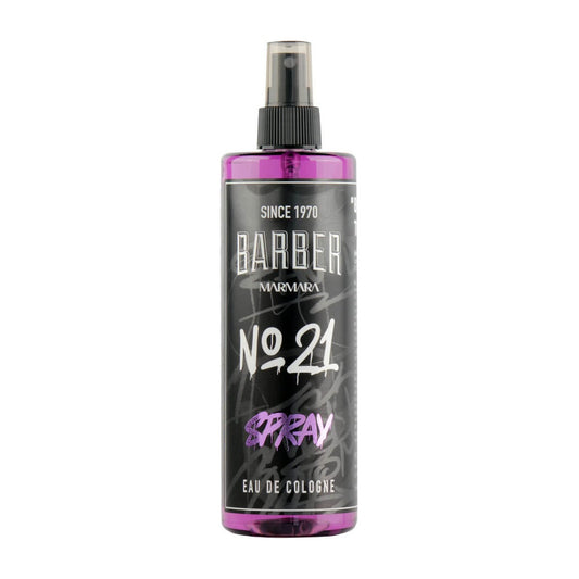 Marmara Barber Cologne No. 21 Spray 400 ml