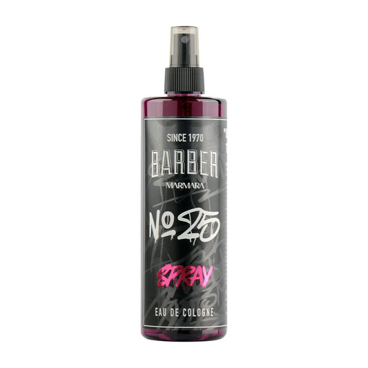 Marmara Barber Cologne No. 25 Spray 400 ml