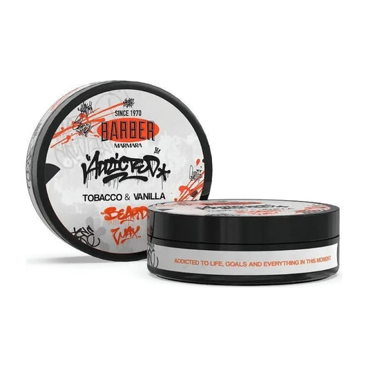 Marmara Barber Skäggvax Tobacco & Vanilla 50 ml