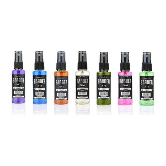 Marmara Barber Cologne 7 Mix Set Spray 50 ml