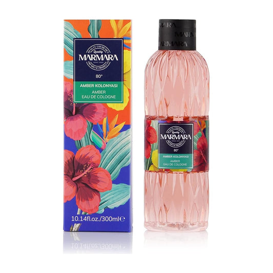 Marmara Beauty Cologne Amber 300 ml i Ask