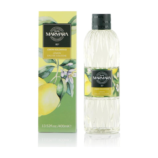 Marmara Beauty Cologne Lemon 400 ml i Ask
