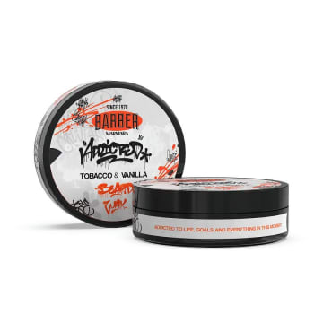 Barber Beard Wax 50 ml Tobacco & Vanilla