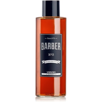 Barber Cologne 500 ml No.3