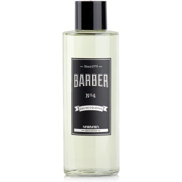 Barber Cologne 500 ml No.4