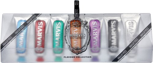 Marvis Flavours