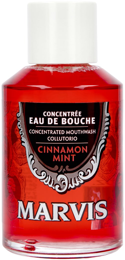 Marvis Cinnamon Mint Mouthwash 120 ml