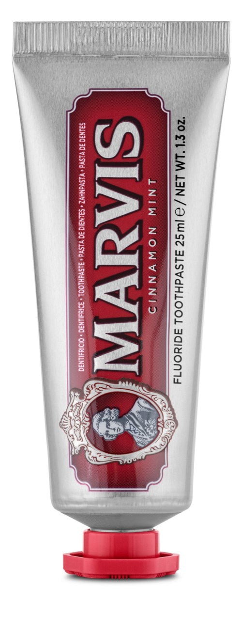 Marvis Cinnamon Mint Toothpaste (Travelling Size) 25 ml