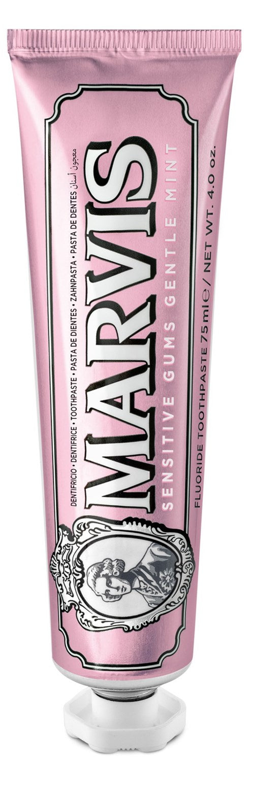 Marvis Sensitive Gums Mint Toothpaste 75 ml